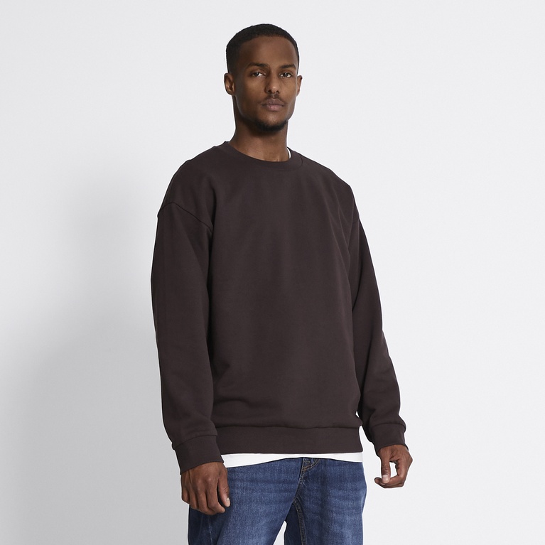 Oversized sweatshirt "Heavy sweater"